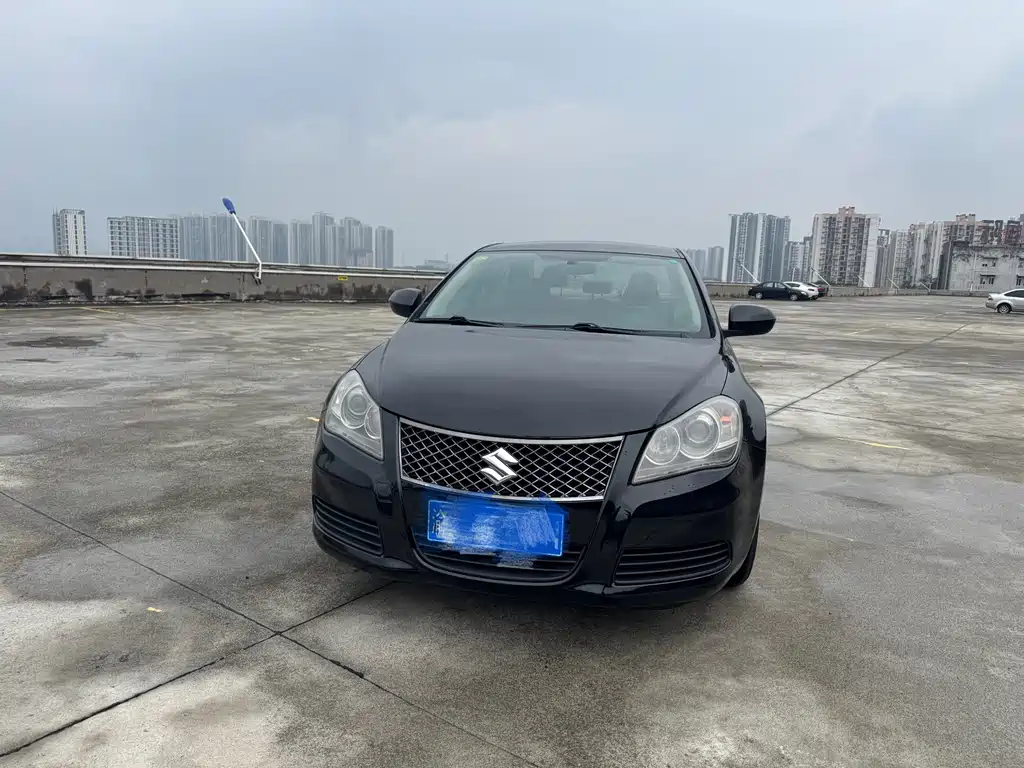 Suzuki Kizashi — миниатюра 2