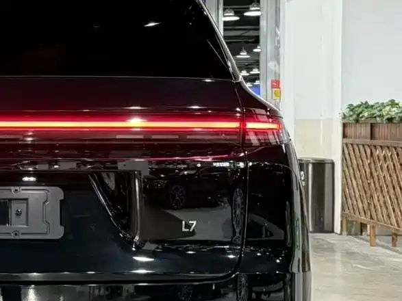 Li Auto Li L7 — миниатюра 21