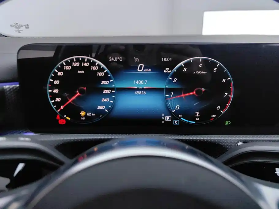 Mercedes-Benz A-Class — миниатюра 14