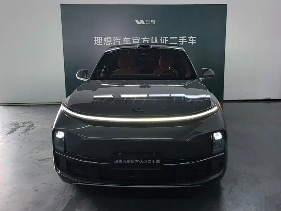 Li Auto Li L9 — миниатюра 2