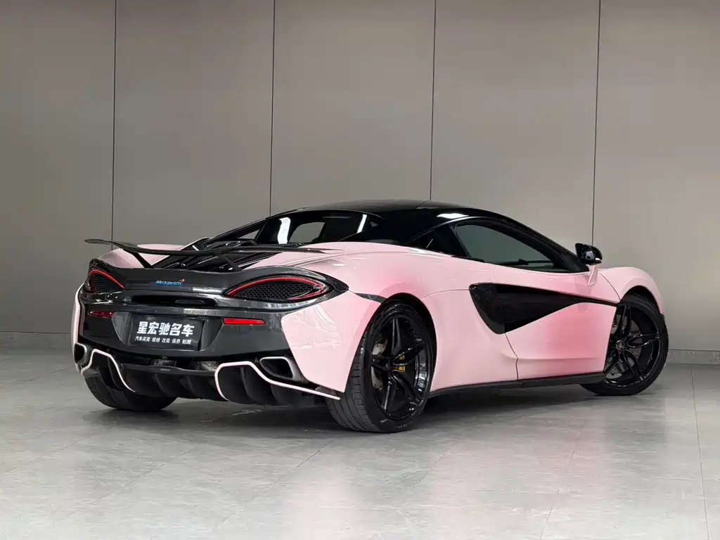 McLaren 540C — миниатюра 10