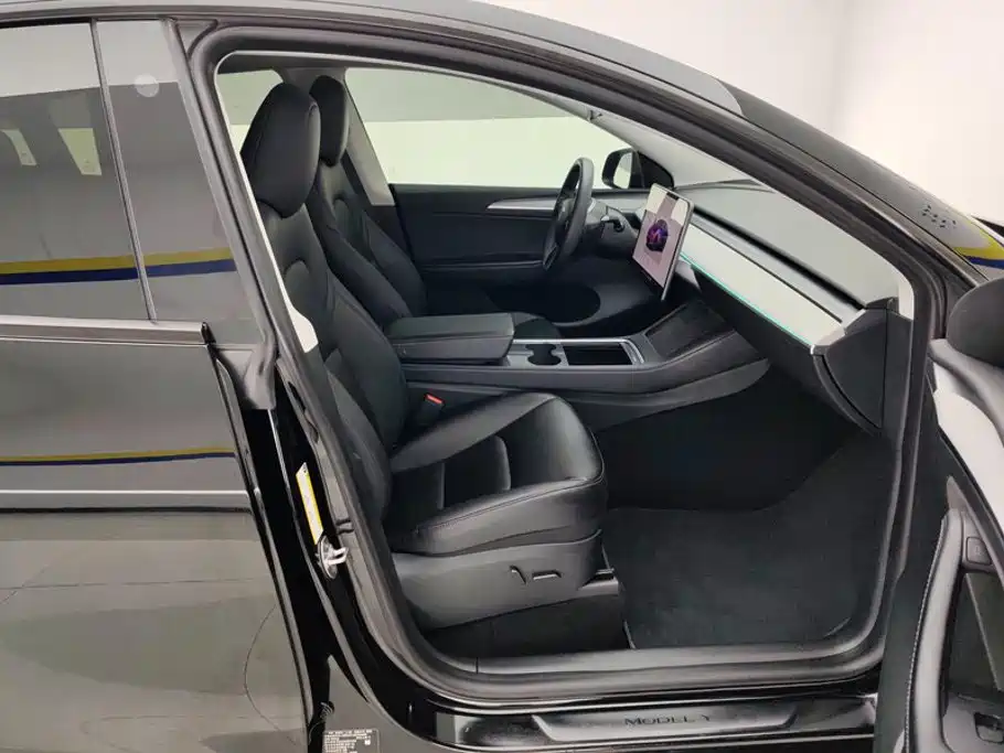 Tesla Model Y — миниатюра 8