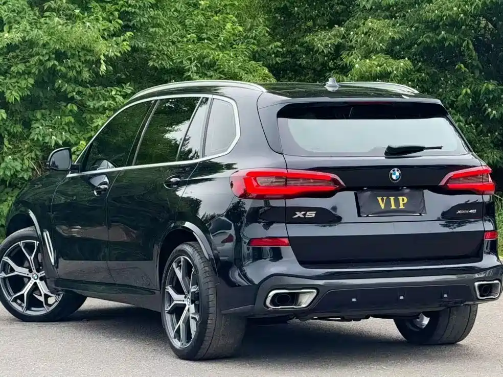 BMW X5 — миниатюра 3