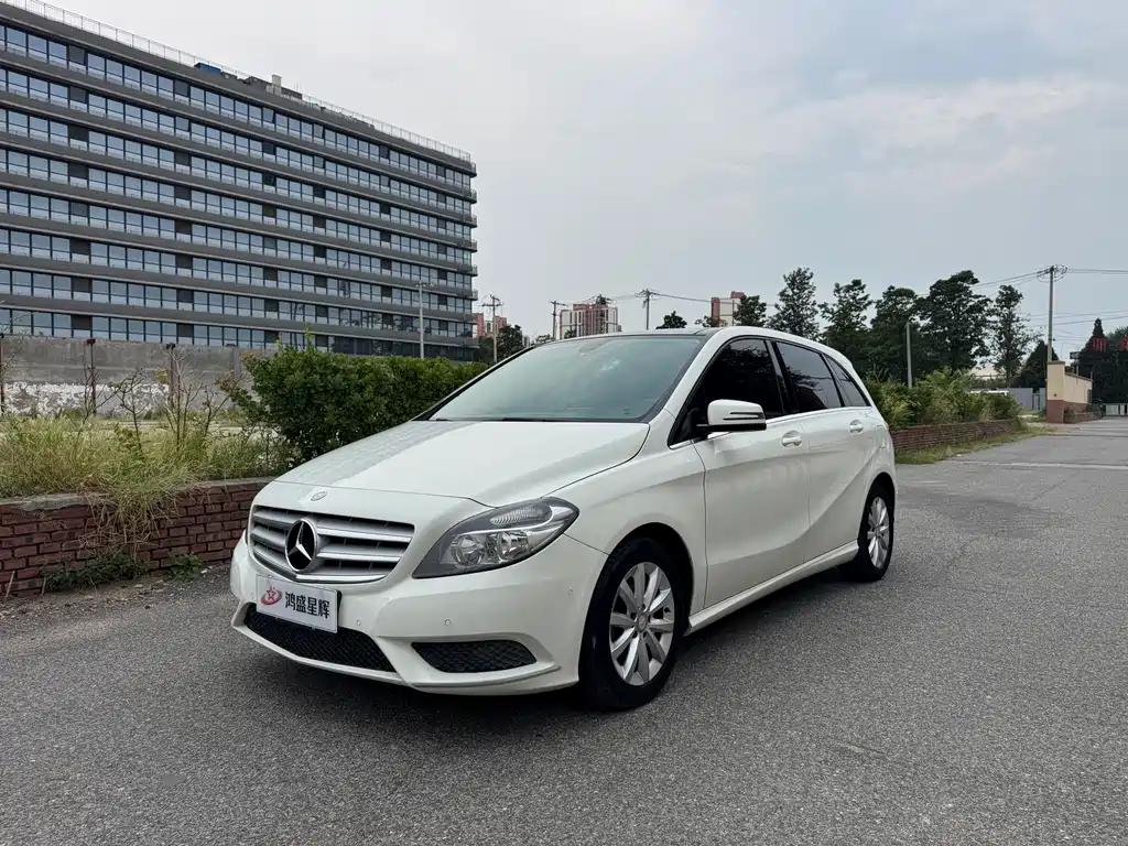 Mercedes-Benz B-Class