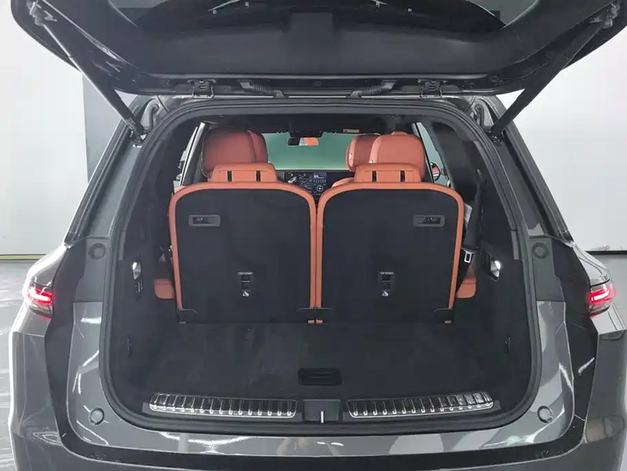 Li Auto Li L9 — миниатюра 4