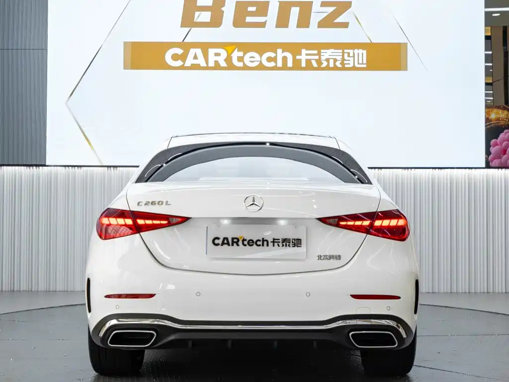 Mercedes-Benz C-Class C 2025 C 260 L Sport