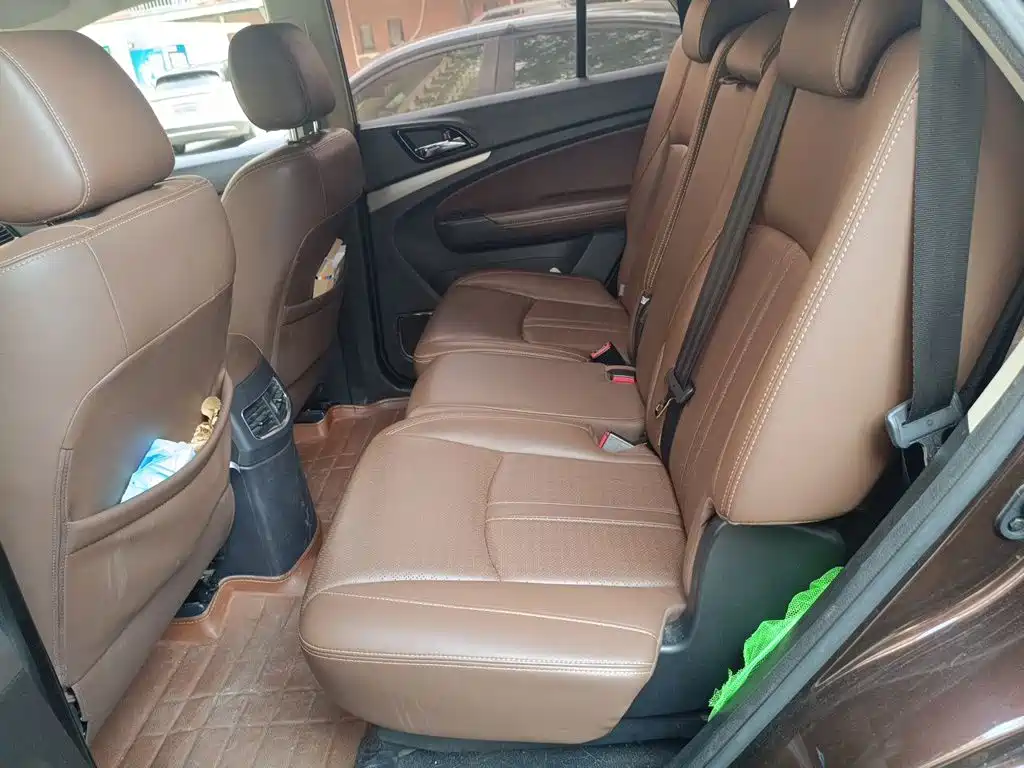 BYD S7 — миниатюра 18