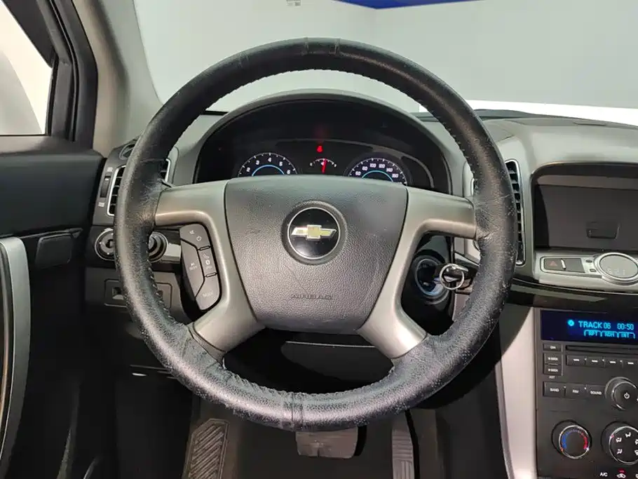 Chevrolet Captiva — миниатюра 15