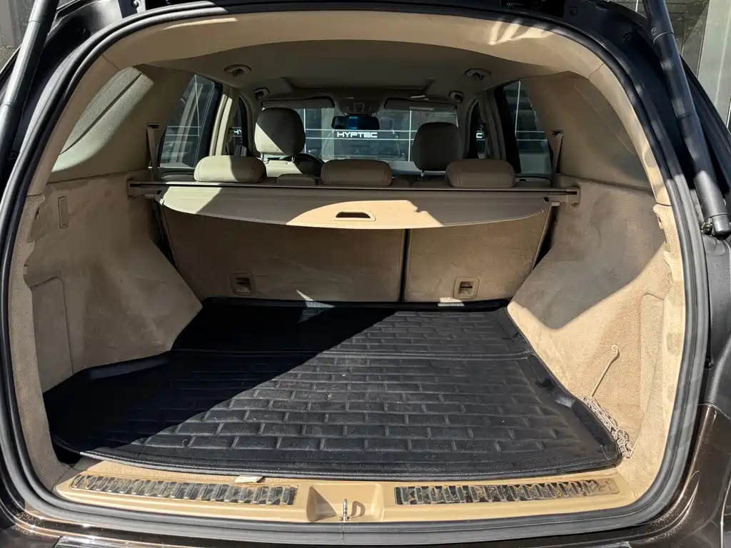 Mercedes-Benz M-Class ML 320 4MATIC, фото 14