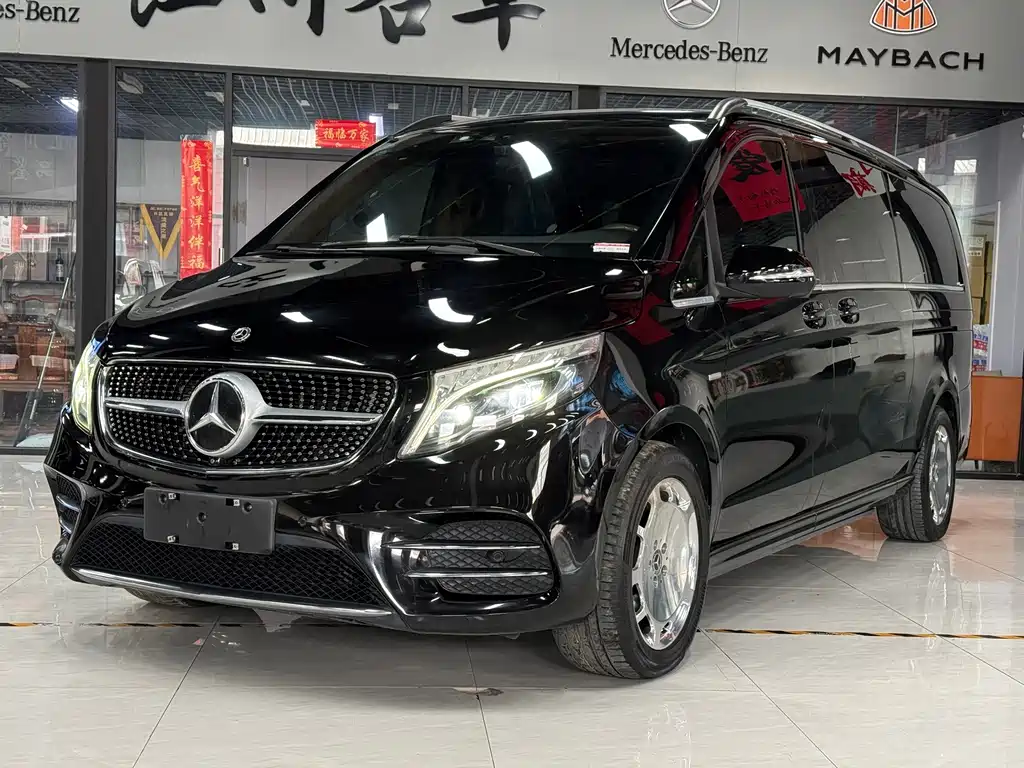 Mercedes-Benz V-Class
