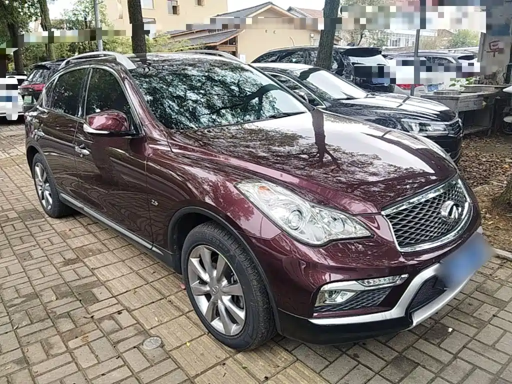 Infiniti QX50 — миниатюра 4