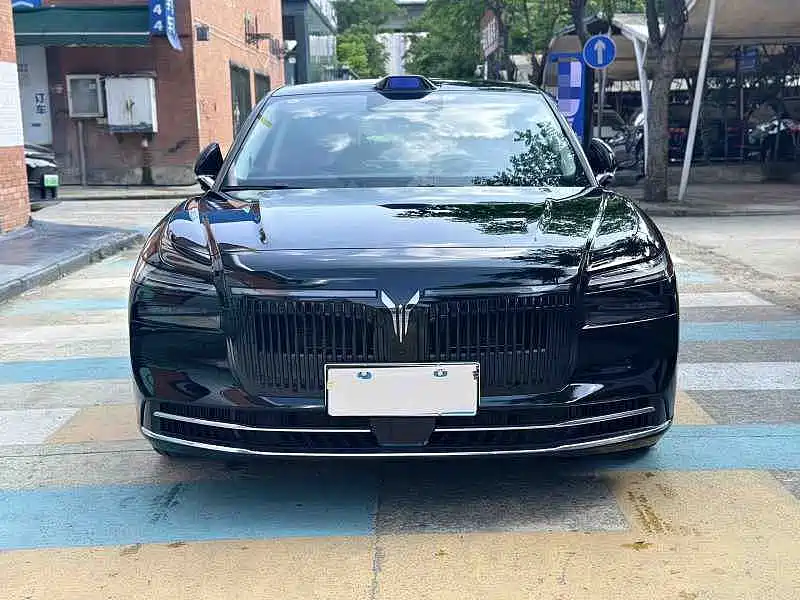VOYAH 岚图追光 L — миниатюра 2