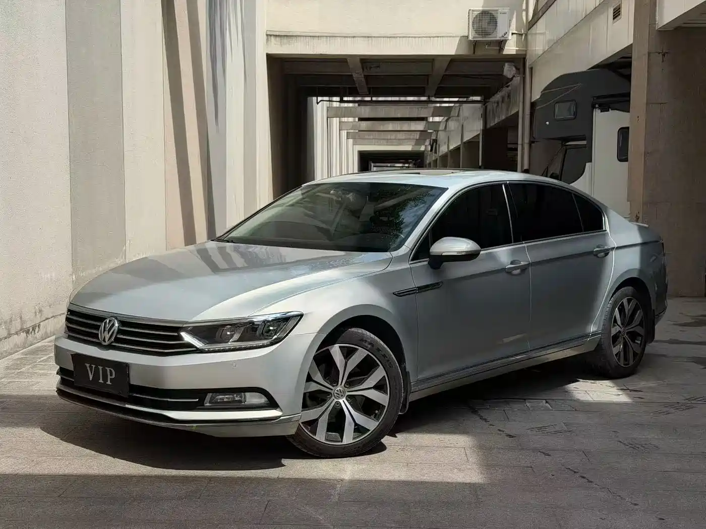 Volkswagen Magotan