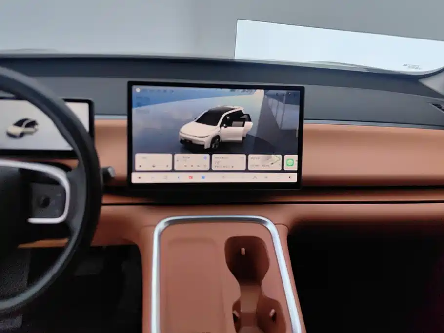 Leapmotor Leapmotor C16 — миниатюра 13