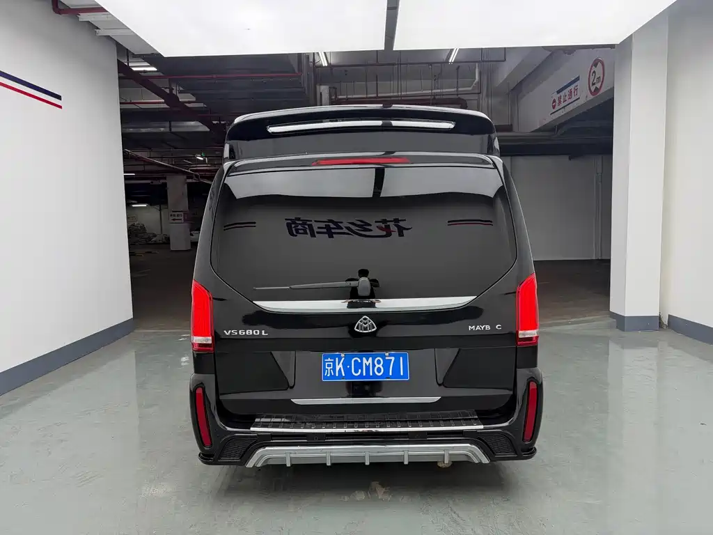 Mercedes-Benz V-Class — миниатюра 5