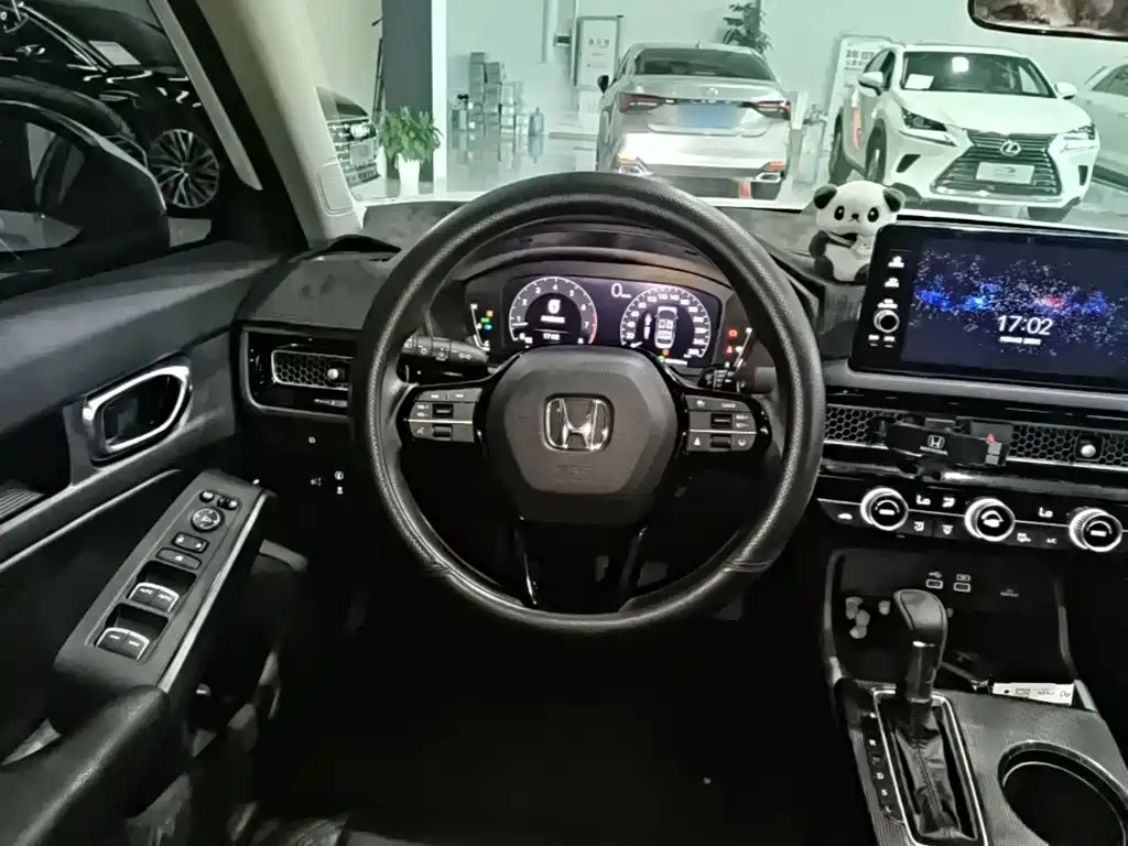 Honda Integra — миниатюра 11