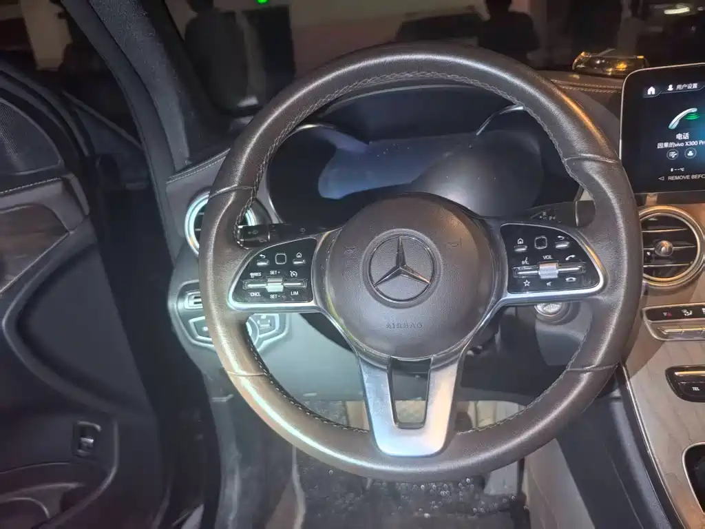 Mercedes-Benz GLC — миниатюра 4
