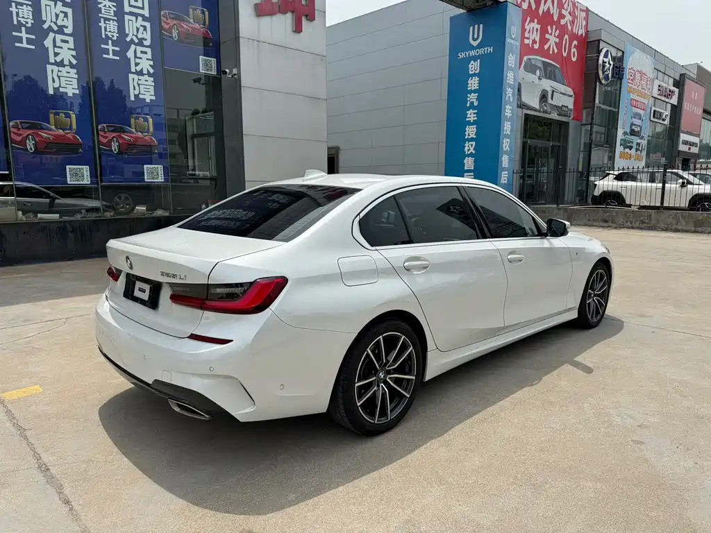 BMW 3 Series — миниатюра 15
