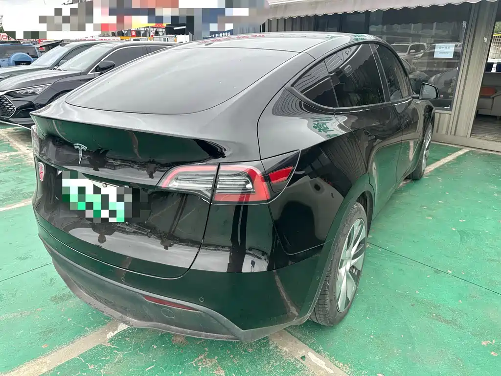 Tesla Model Y — миниатюра 7