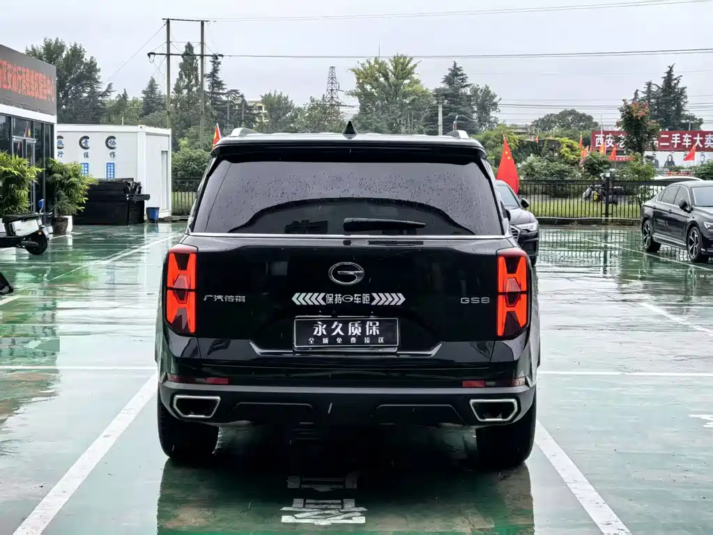GAC Motor Trumpchi GS8 — миниатюра 20