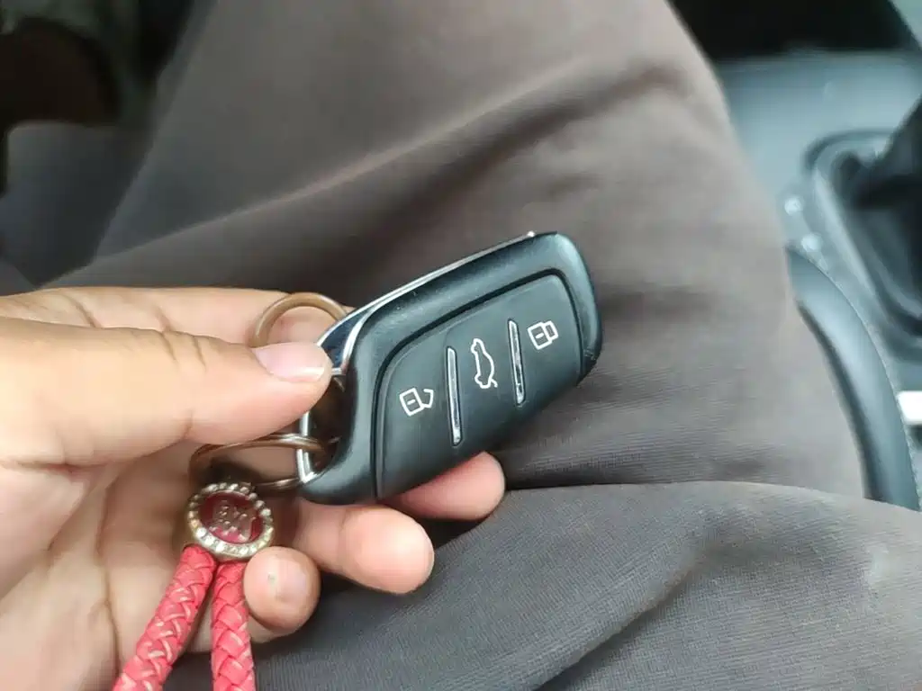 Roewe Clever — миниатюра 9