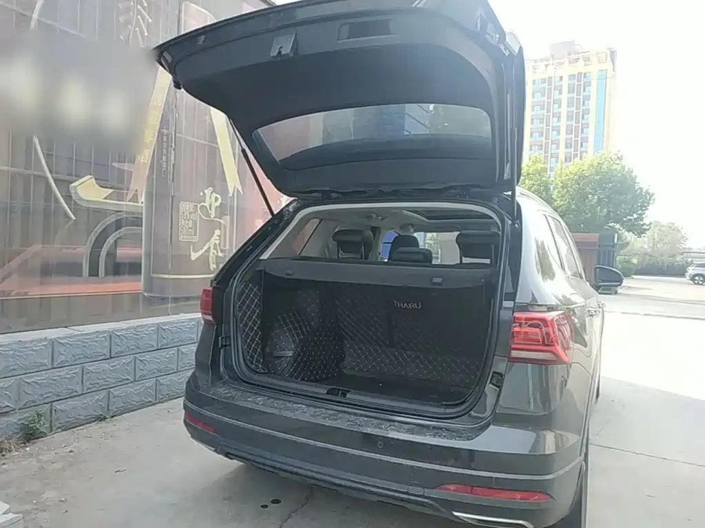 Volkswagen Tharu — миниатюра 19