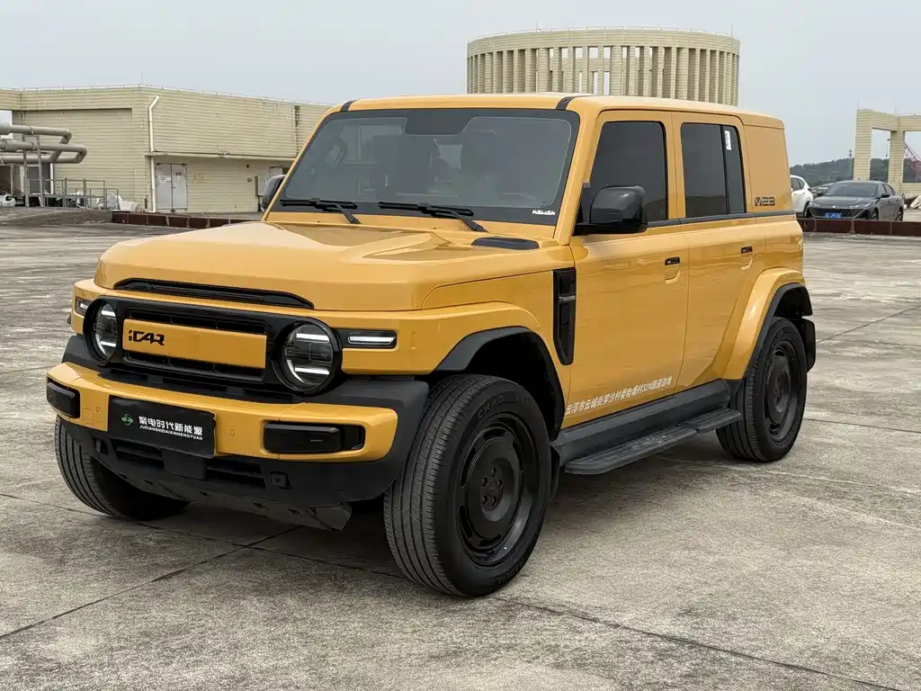 iCAR iCAR 超级V23 2025