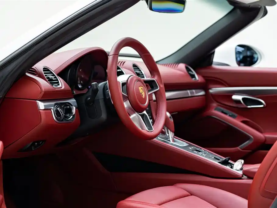 Porsche 718 2016 Boxster 2.0T