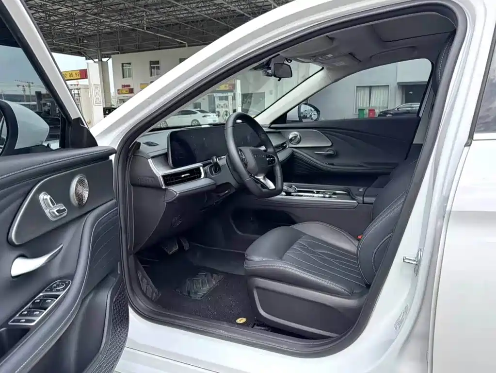 Chery Arrizo 8 8 2022 1.6T DCT