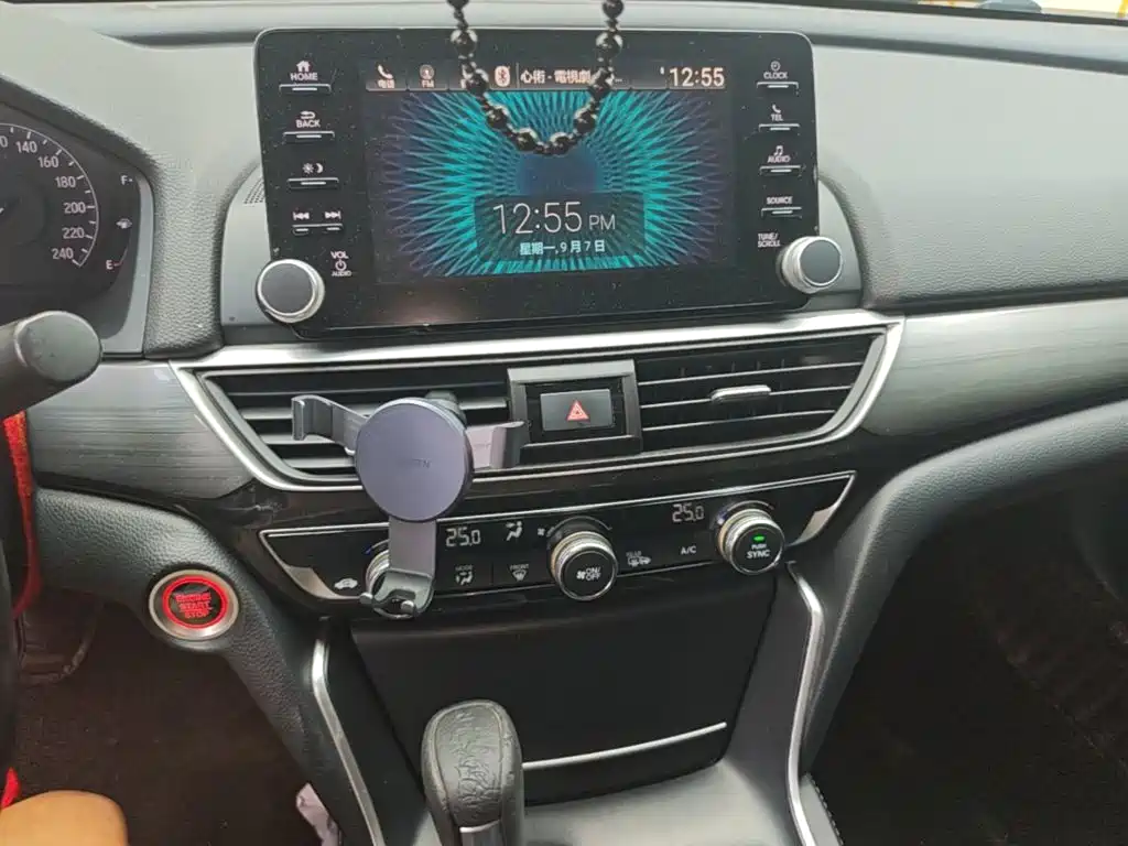 Honda Inspire — миниатюра 13