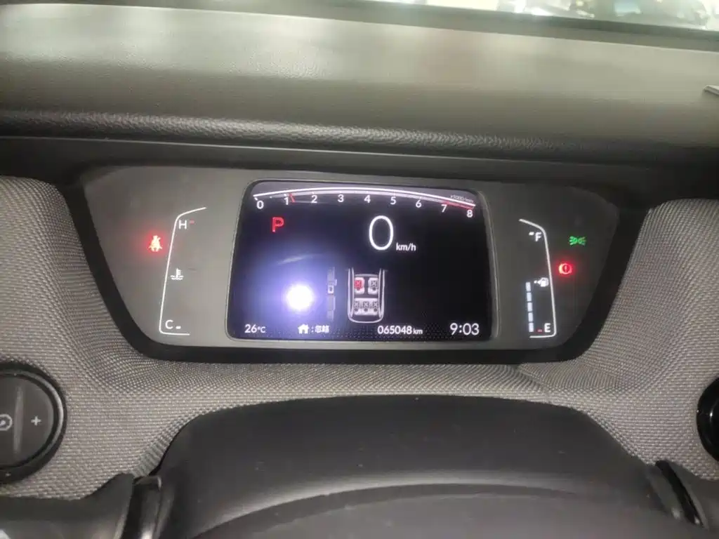 Honda Life — миниатюра 12