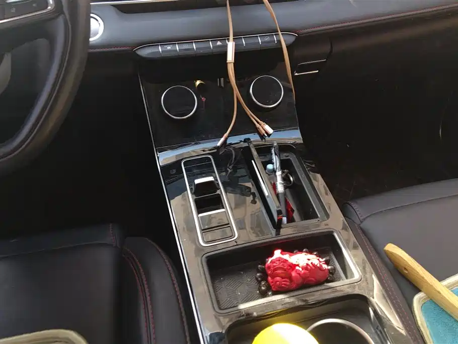 EXEED STAR WAY CHASING THE WIND