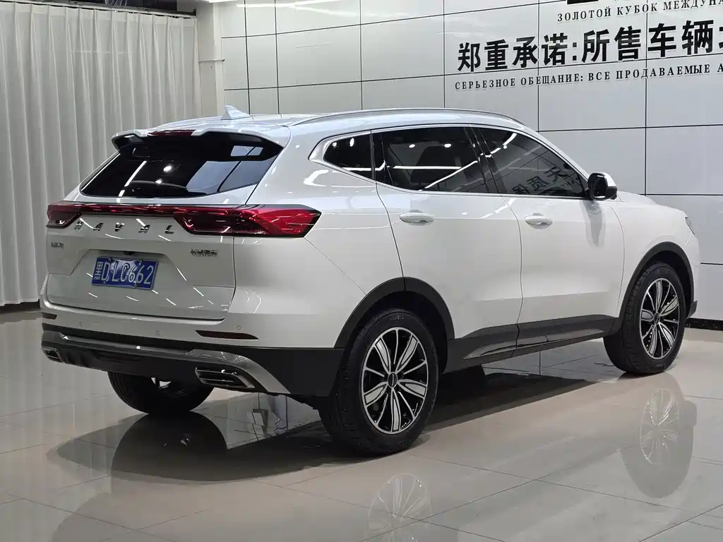 Haval H6 — миниатюра 5