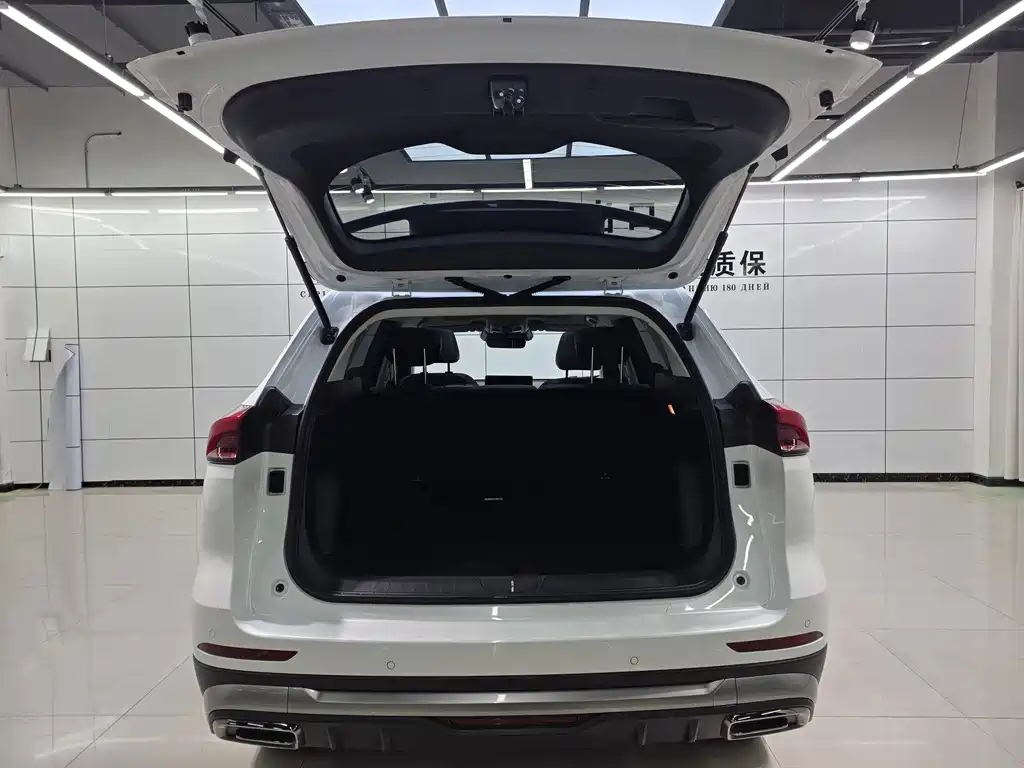 Haval H6 — миниатюра 9