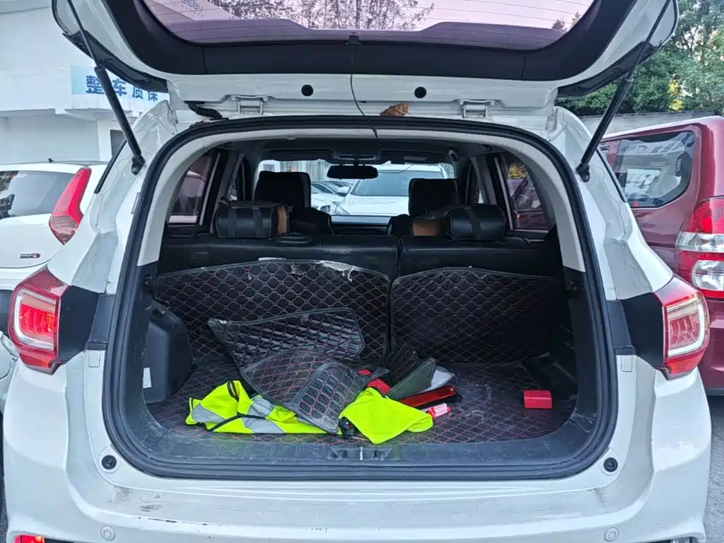 Landwind Landwind X2 — миниатюра 19