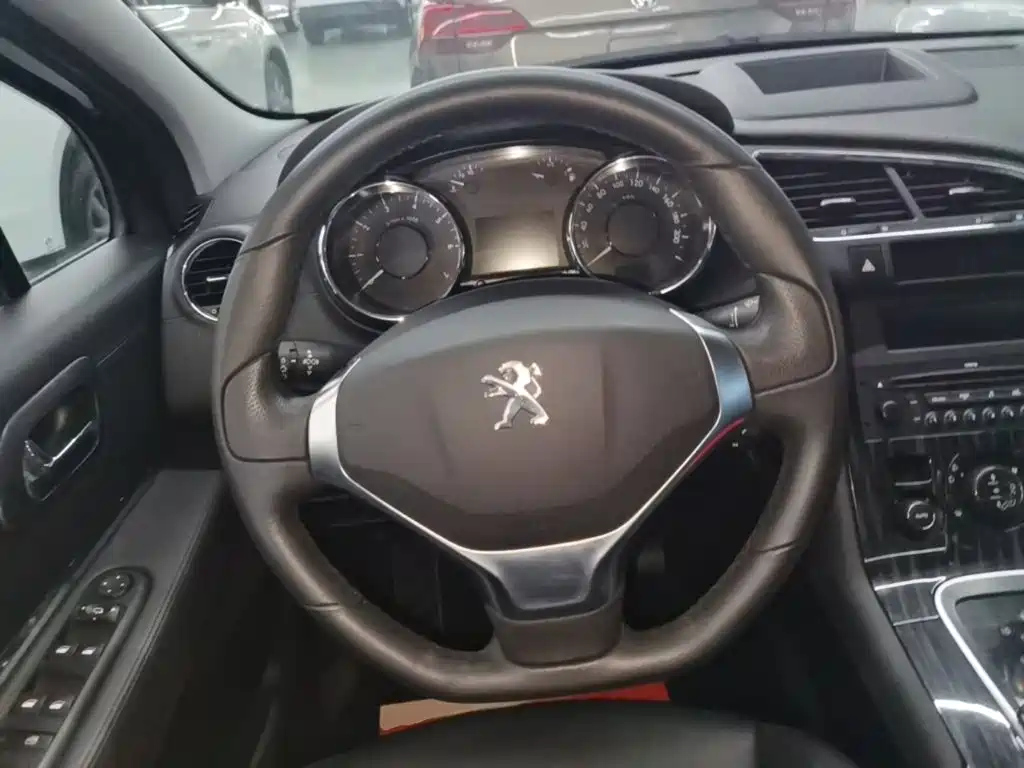 Peugeot 3008 — миниатюра 11