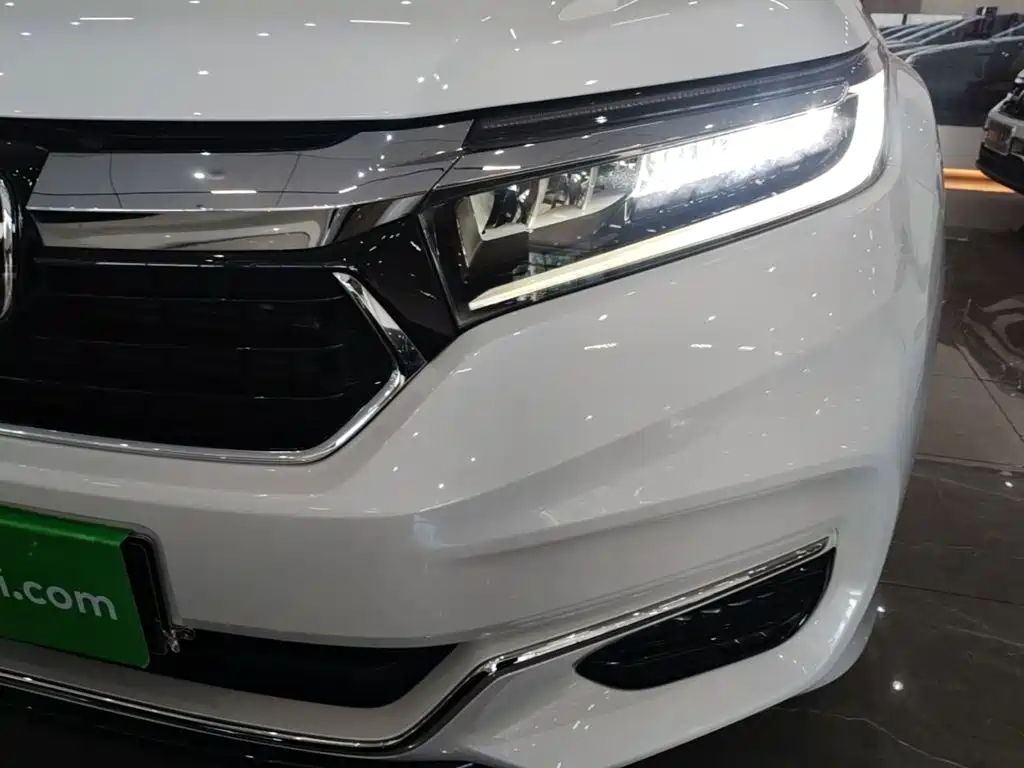 Honda Avancier — миниатюра 24