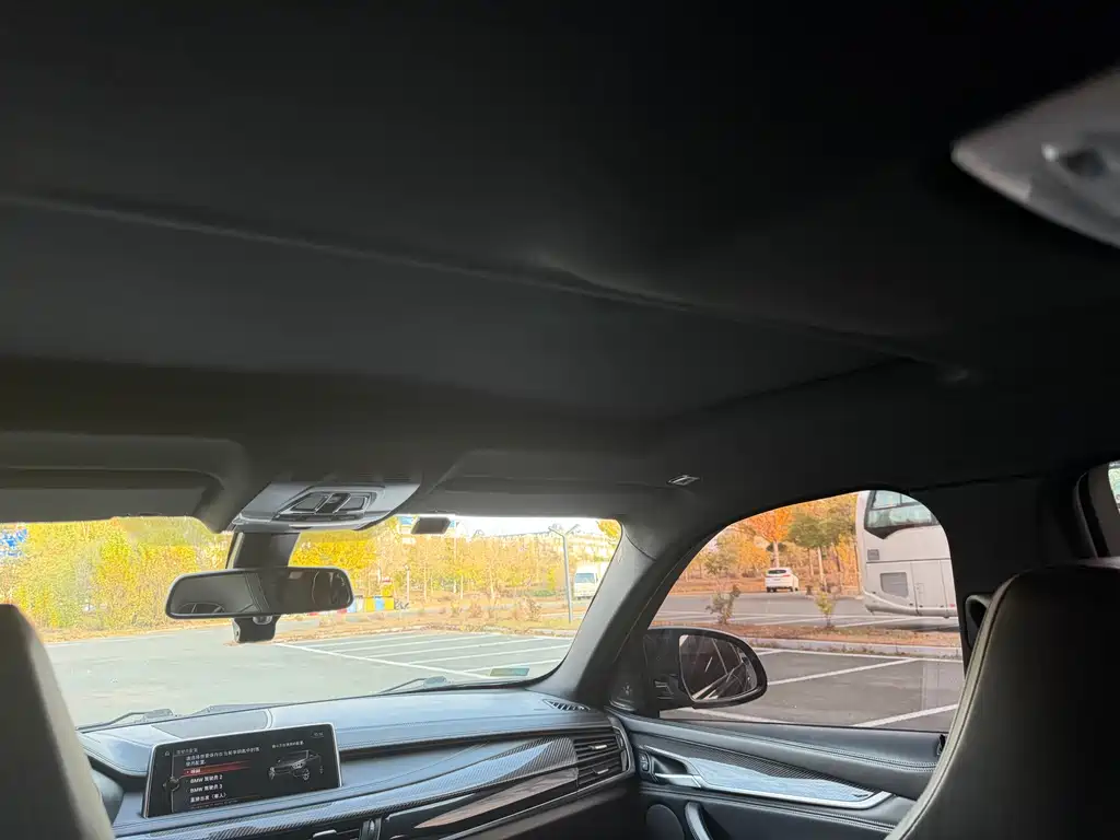 BMW X6 M — миниатюра 13