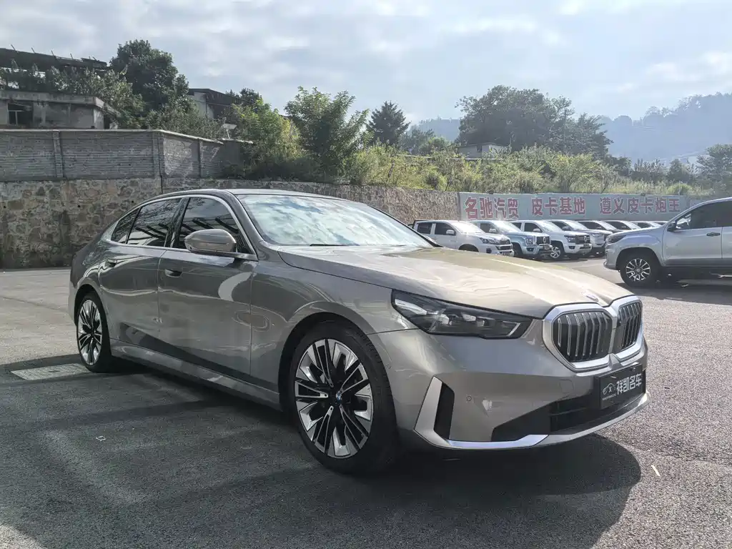 BMW 5 Series — миниатюра 3