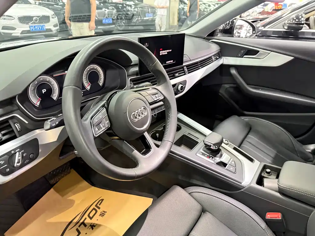Audi A4L — миниатюра 7