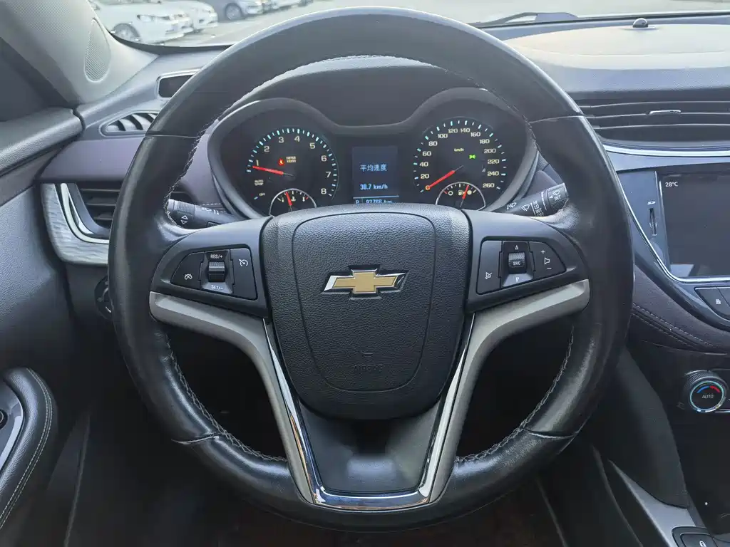 Chevrolet Malibu — миниатюра 16