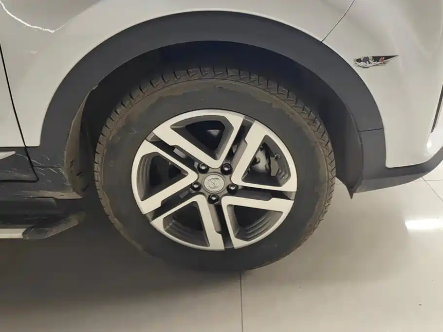 Changan CS55PLUS — миниатюра 6