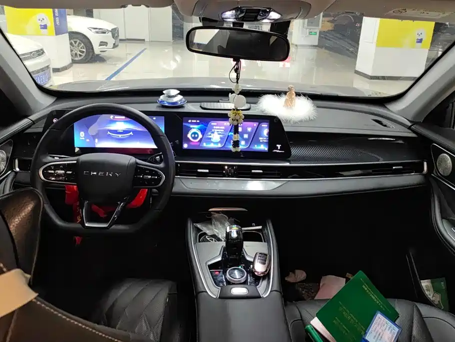 Chery Tiggo 7 PLUS — миниатюра 12