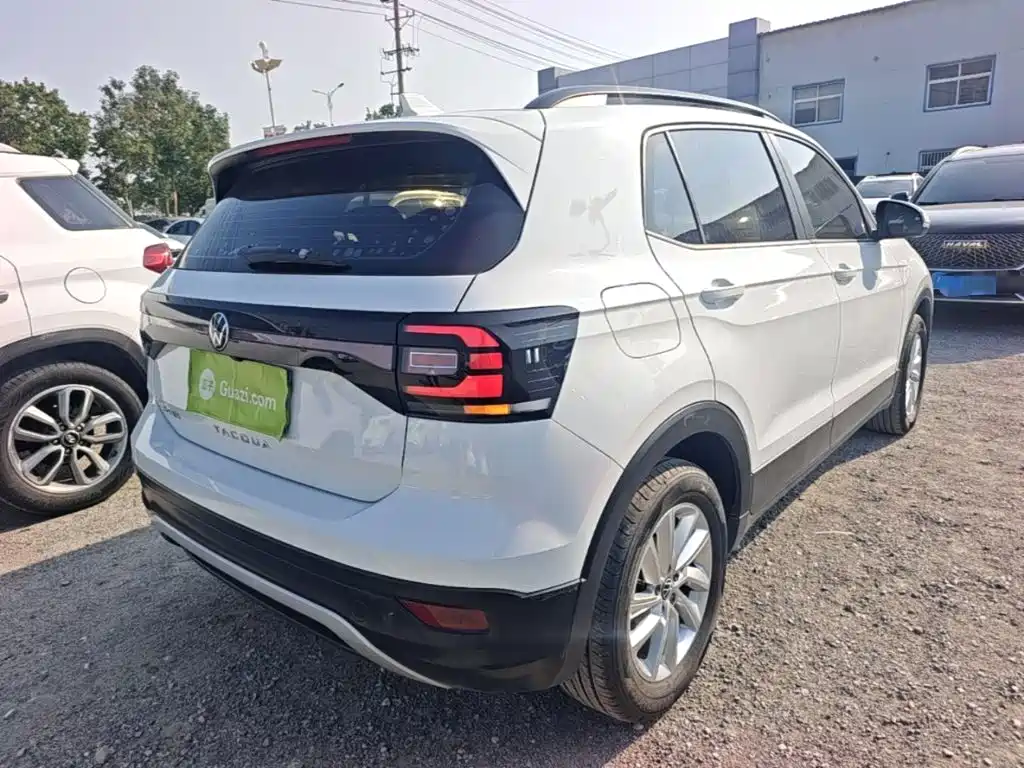 Volkswagen Tacqua — миниатюра 7