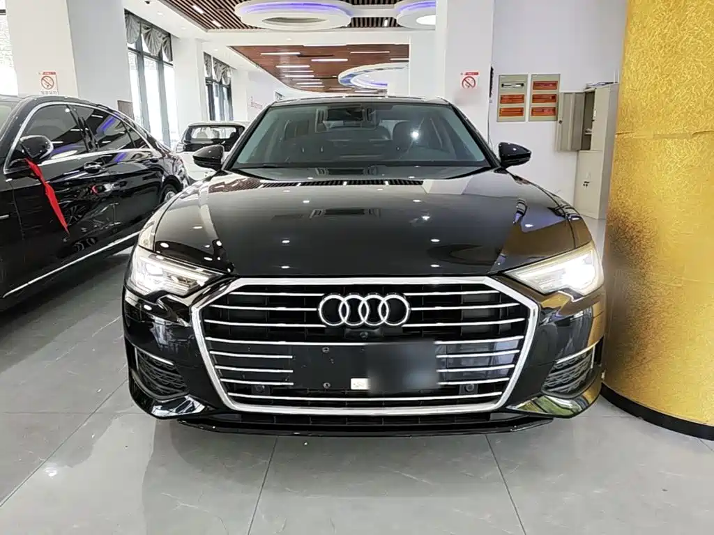 Audi A6L — миниатюра 3
