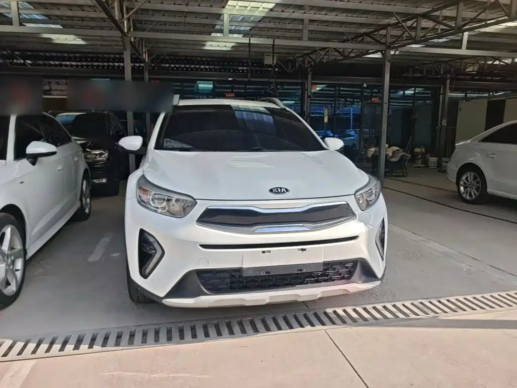 Kia KX1 — миниатюра 3