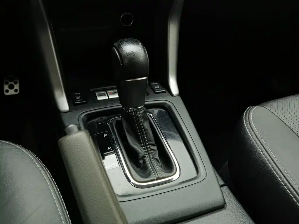 Subaru Forester — миниатюра 13