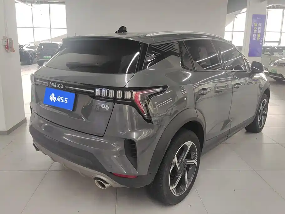 Lynk & Co 06 — миниатюра 3