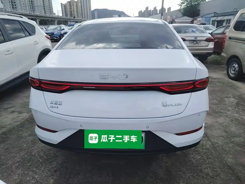 BYD Qin PLUS — миниатюра 6