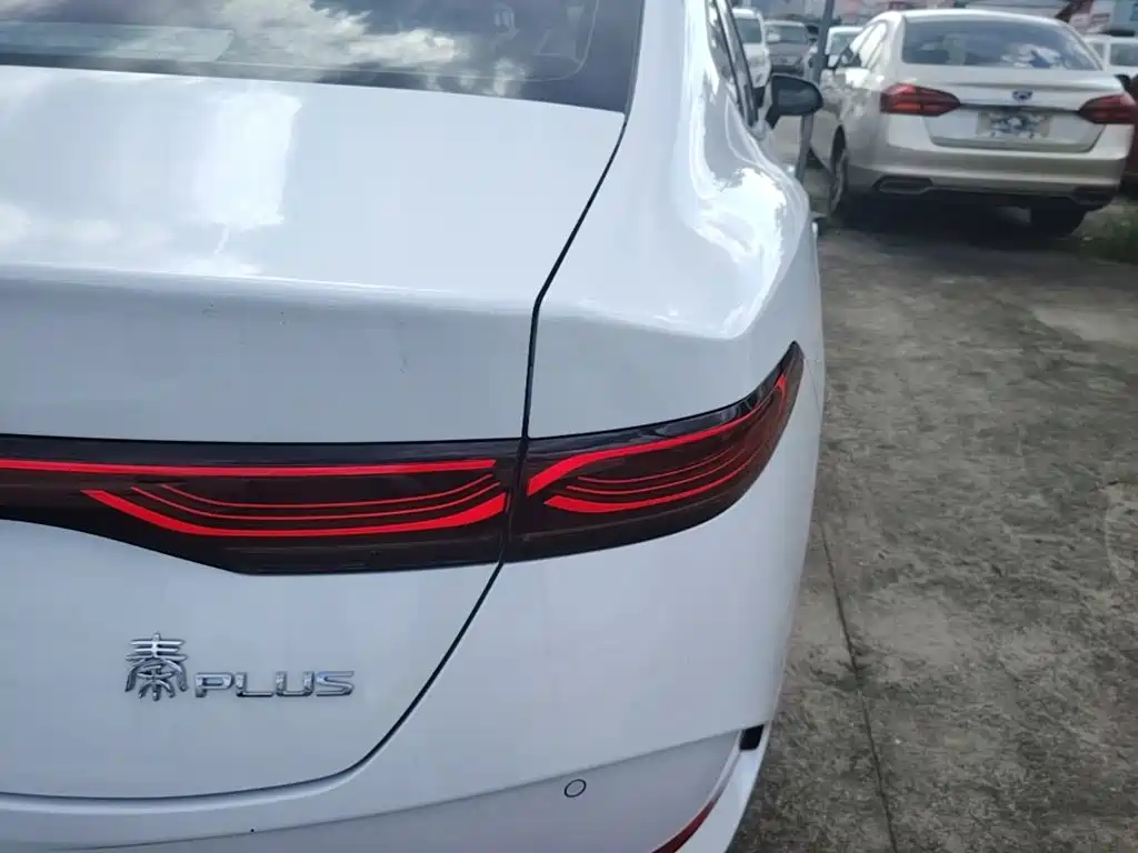 BYD Qin PLUS — миниатюра 8